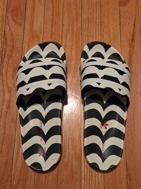 adidas marimekko women's slides